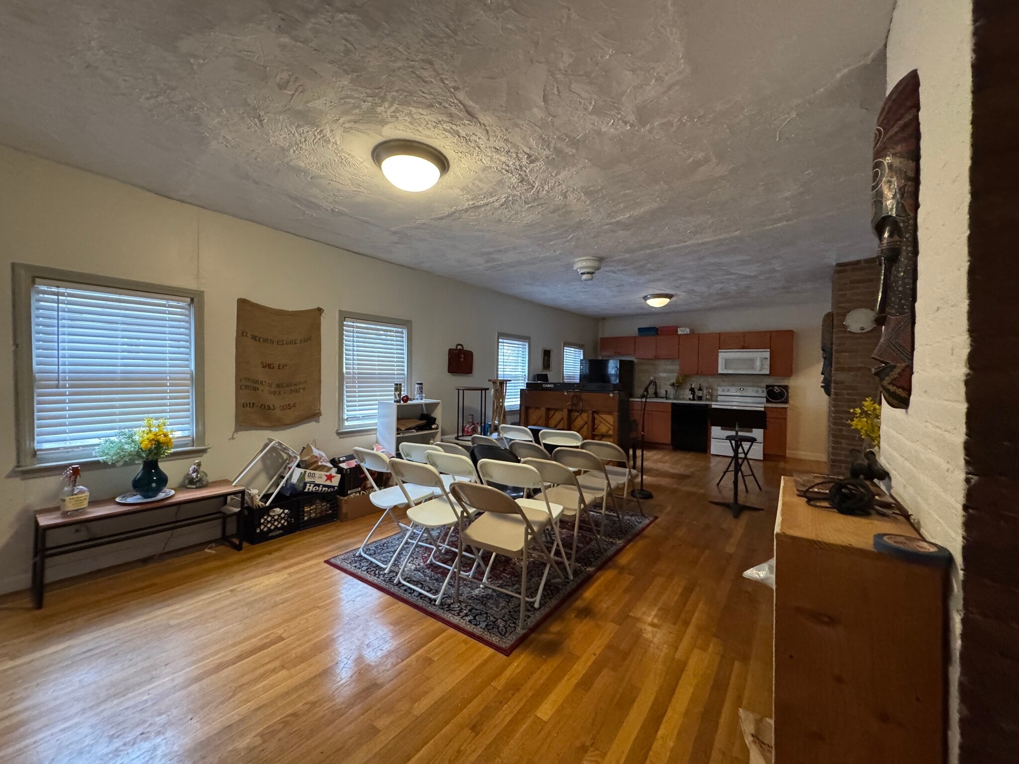 first floor - 2 Alfred St