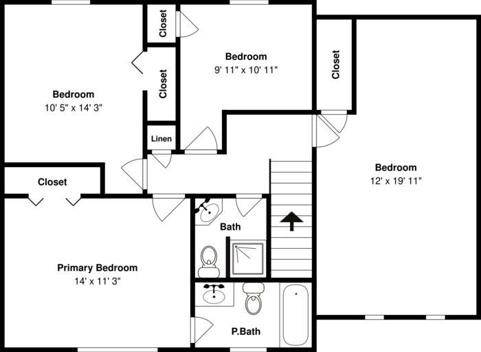 Building Photo - 2818 Dellinger Dr