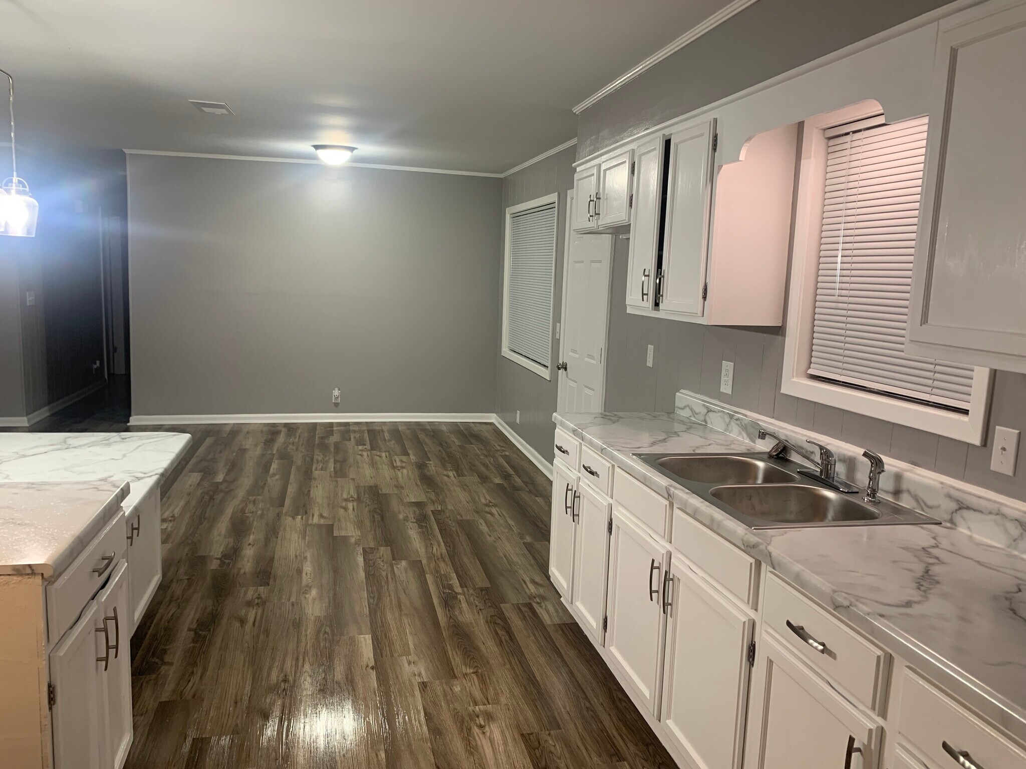 Kitchen/Dining - 1256 Lee Stokes Rd