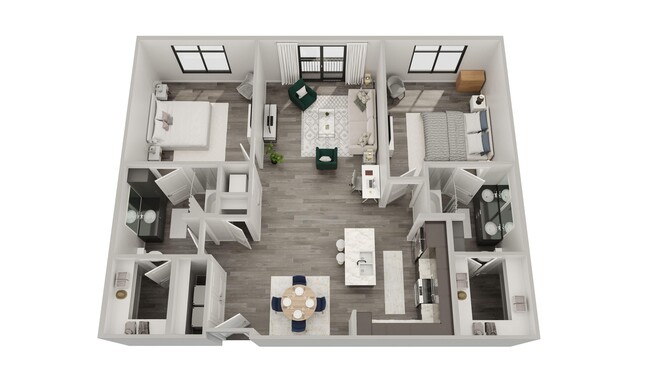 Floorplan - The Charleigh
