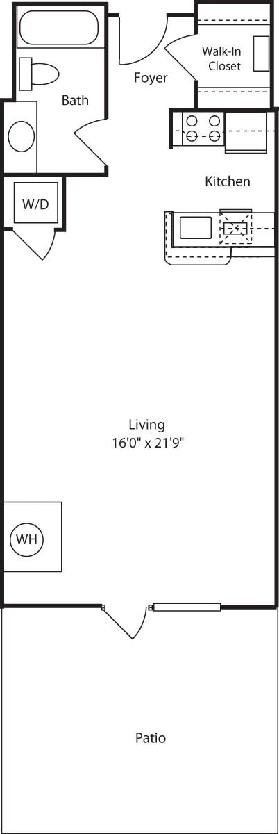 Floorplan - 2400 M