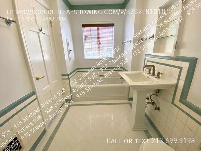 Building Photo - 938 Serrano Ave