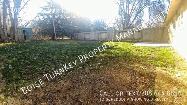 Building Photo - 3698 N Collister Dr