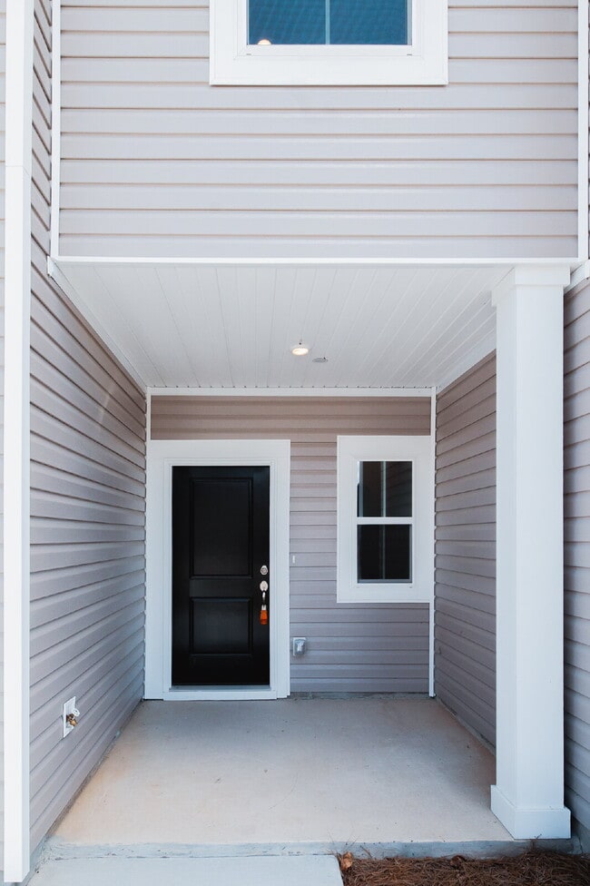 Building Photo - Brand-new 3 bedroom, 2.5 Bath Townhome with pond view