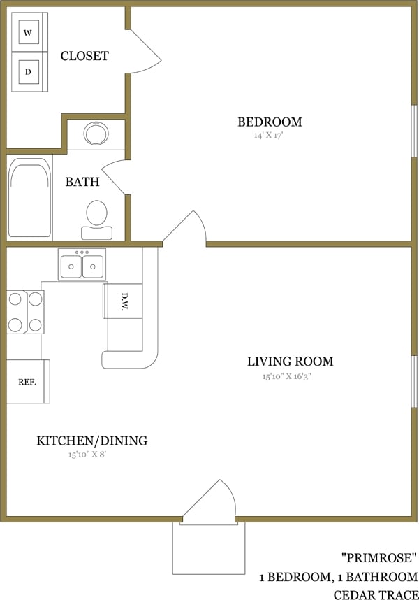 Primrose - Millbrook Apartments