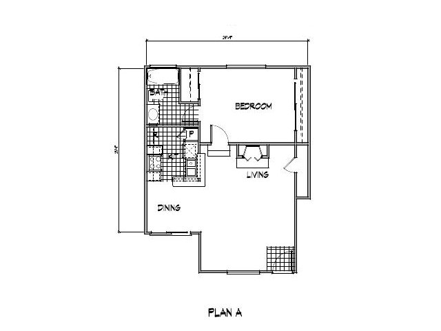 Plan A - The Springs