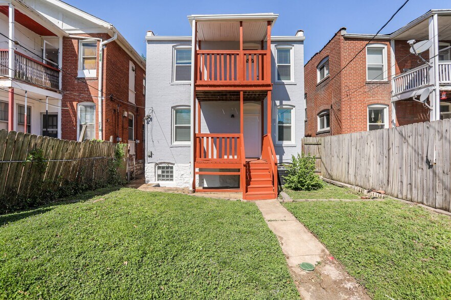 Building Photo - 3136 Maury Ave