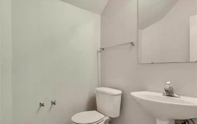 Guest bathroom downstairs - 876 Sagewood Trl