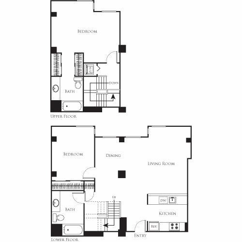 Floorplan - 88 Hillside