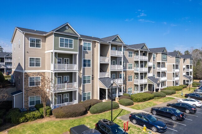 Building Photo - 6435 Zebulon Rd