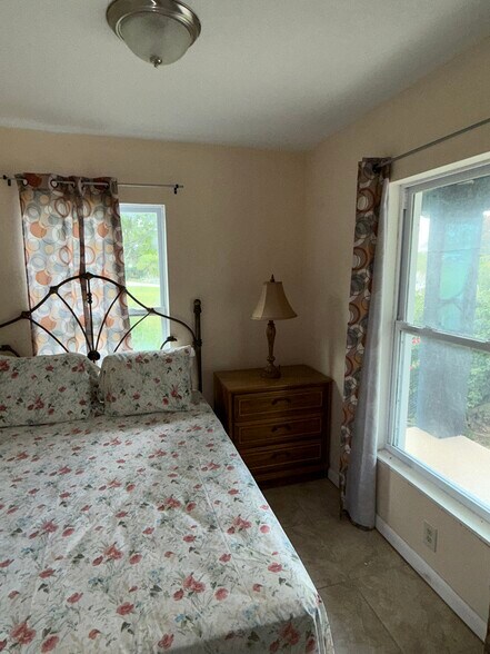 Bedroom 1 or could be used as an office - 128 McCoy Dr