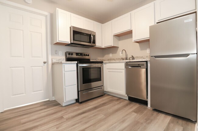 Renovated 1x1 Kitchen - Medical Villas