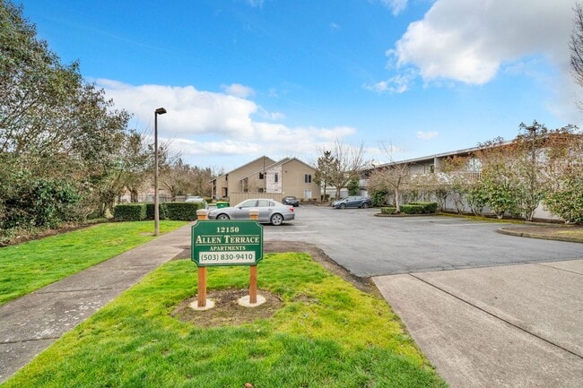 Building Photo - Allen Terrace Apartments