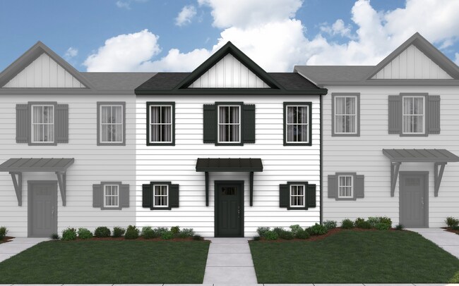 Primary Photo - Brand-New Luxury Townhome at Asbury Hill –...
