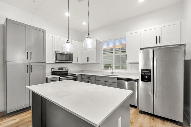 Floorplan - The Farmhouse on Estrella