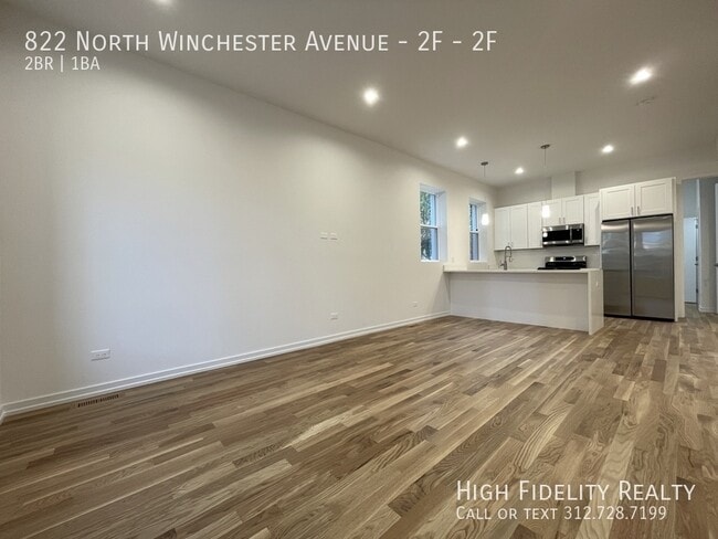 Building Photo - 822 N Winchester Ave