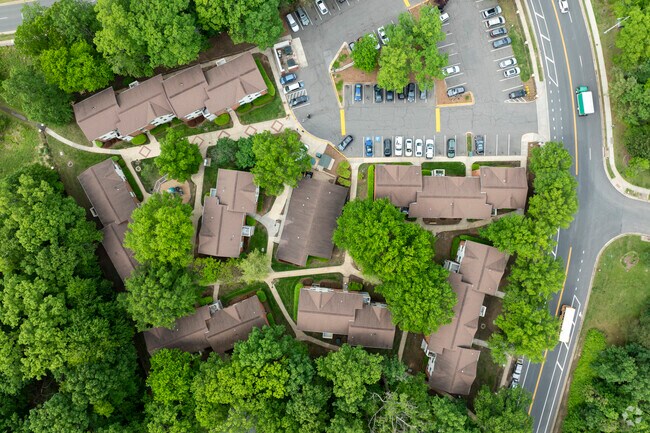 Aerial Photo - West Glade