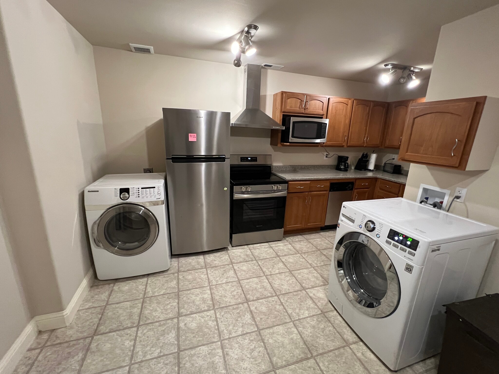 Kitchen view 1 - 16521 124th Ave NE
