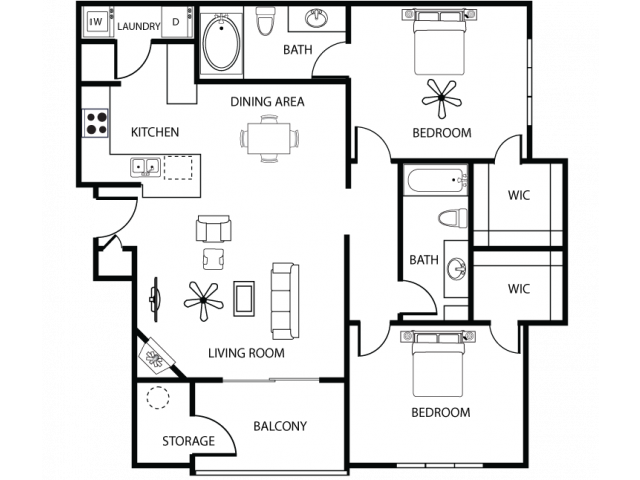 B2 - Red Rox Villas