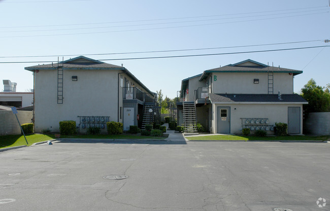 Primary Photo - Rosedale Arms Apartments