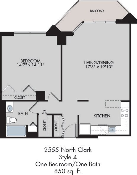 Building Photo - 2554 N Clark St