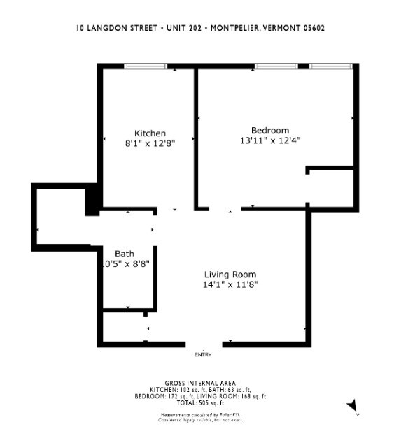 Building Photo - 10 Langdon St