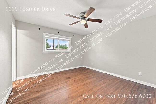 Building Photo - 1119 Fosdick Dr