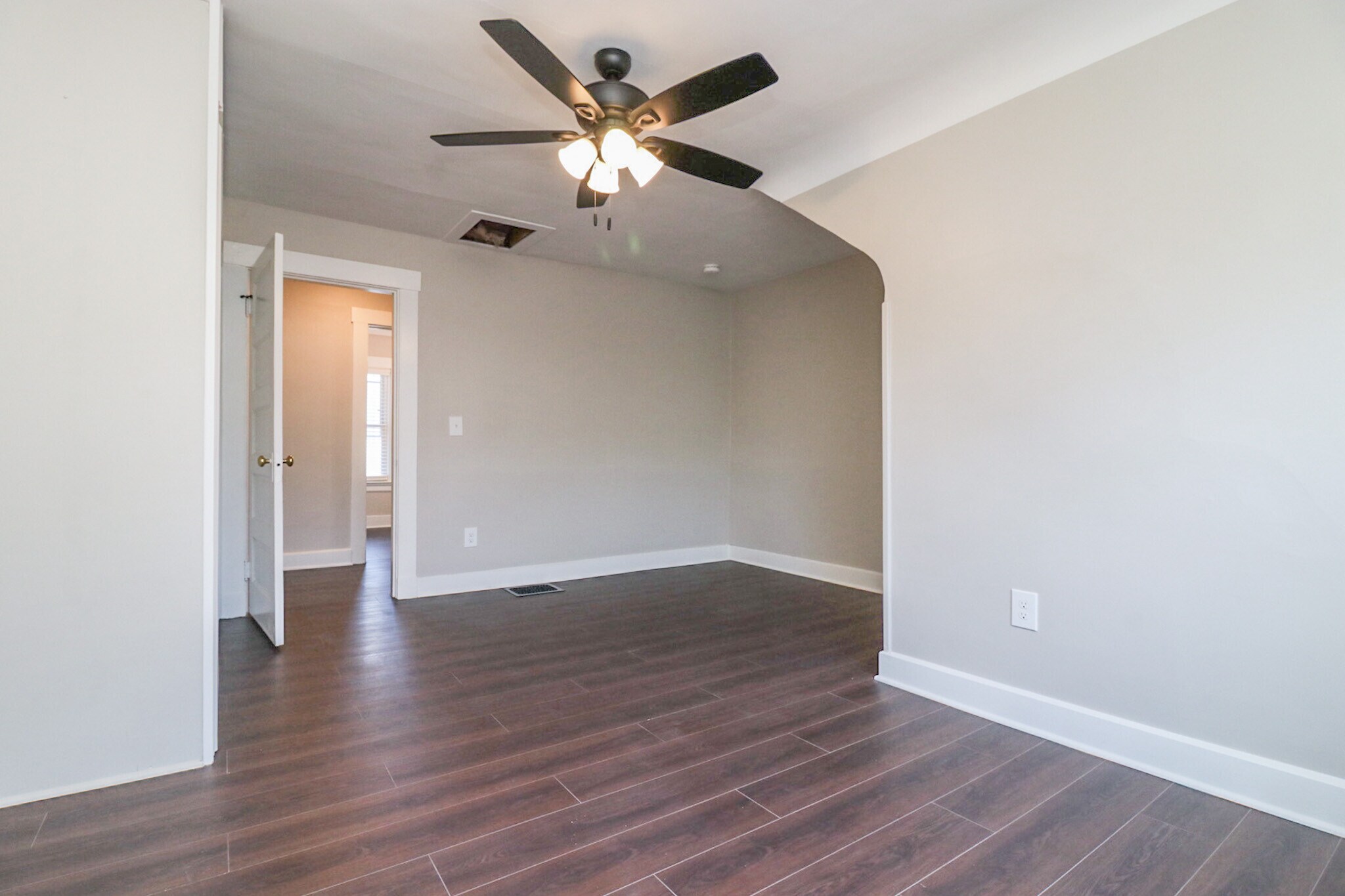Third Story Bedroom 3 - 1634 Elkton Pl