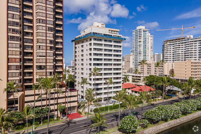 Fairway Manor - 2465 Ala Wai Blvd Honolulu HI 96815 | Apartment Finder