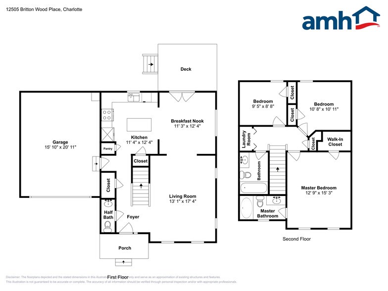 Building Photo - 12505 Britton Wood Pl