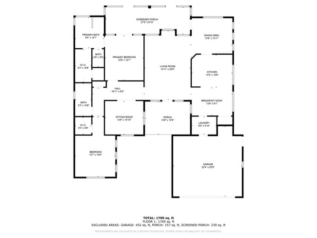 Building Photo - 55+ Gated Community - Fully Furnished - Month to month Term Lease