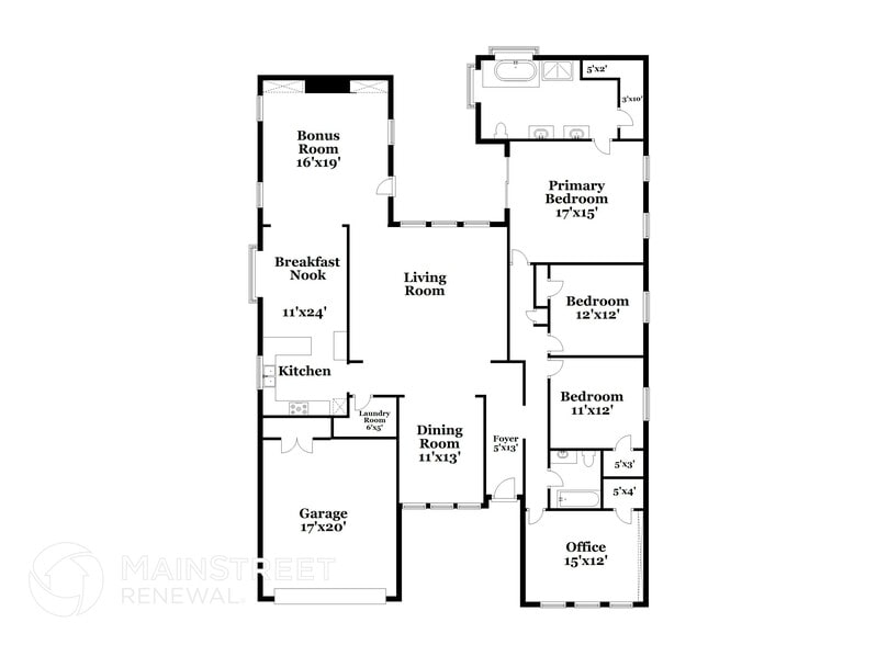 Building Photo - 617 Greenfield Dr