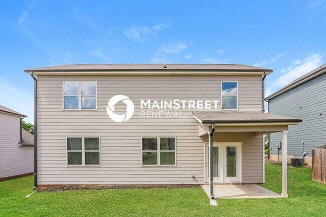 Building Photo - 4 Bedroom Pet-Friendly Home in MCDONOUGH, GA with Main Street Renewal