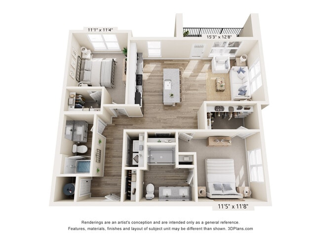 Garrett Turkey Creek_B2 - Garrett Turkey Creek