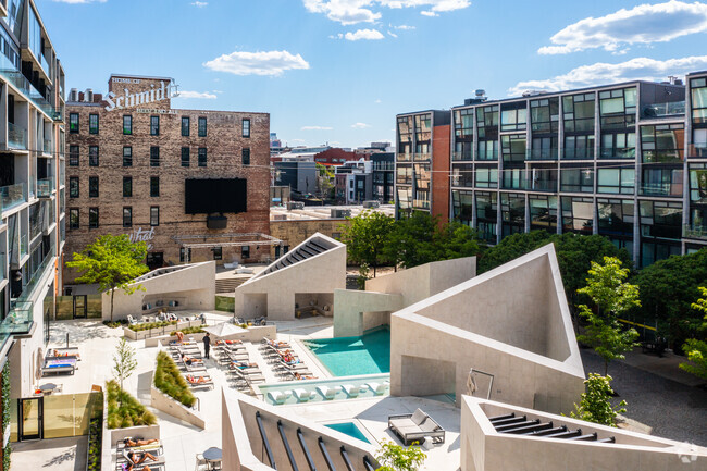 Other - Liberties Walk and Townhomes