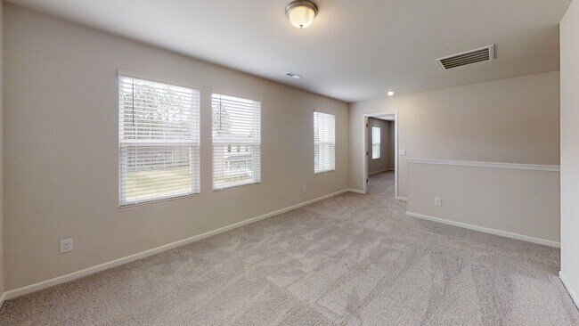 Upstairs Loft and Hall - 47 Mariposa Lane