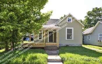 Building Photo - 824 S Grant-