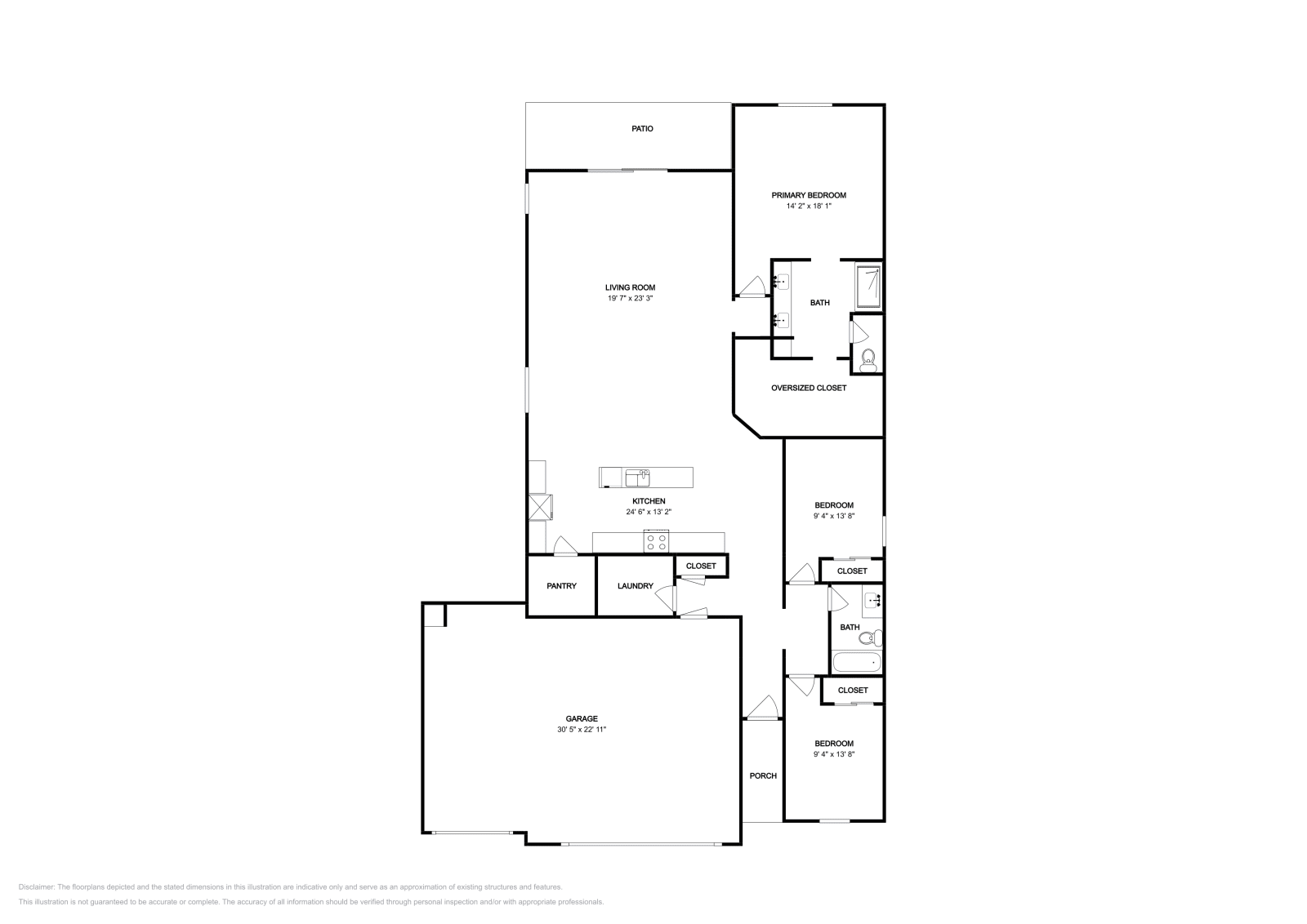 Building Photo - 5324 W Stargazer Pl