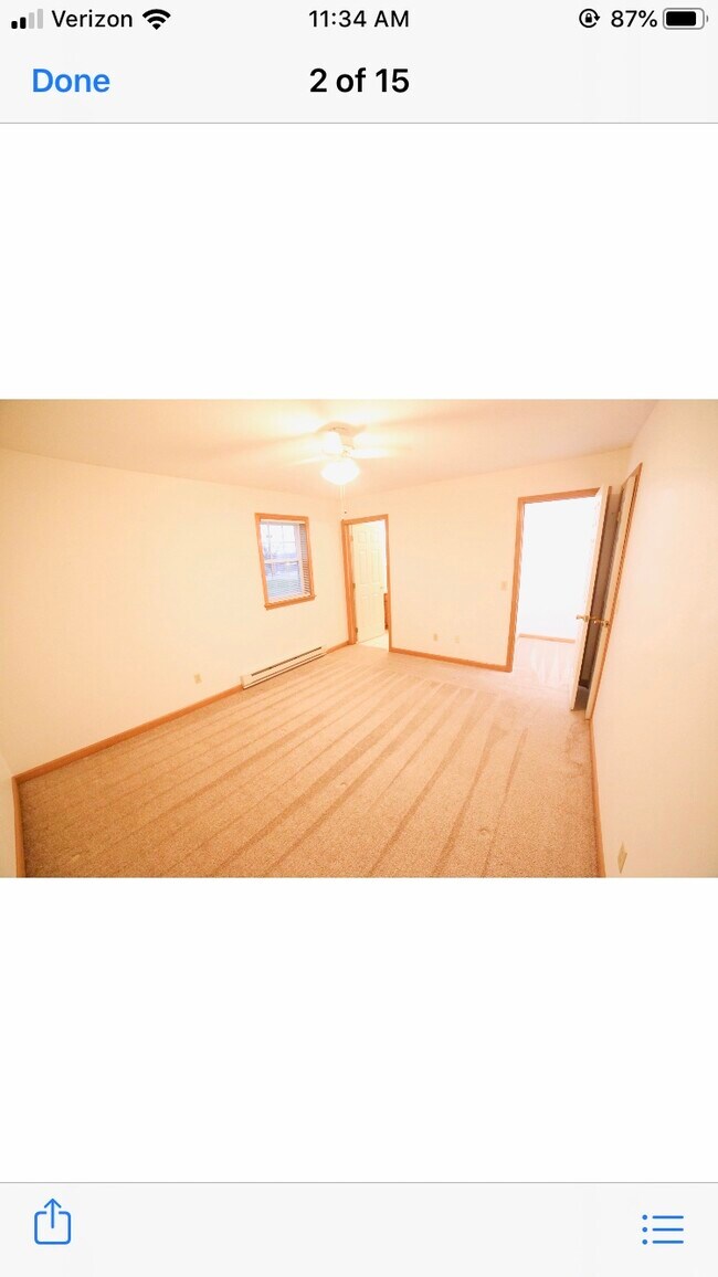 Master Bedroom - 1050 W Main St