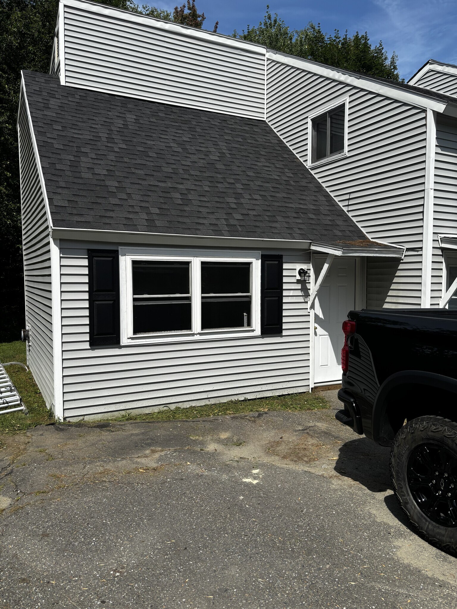 4A exterior - 4 Prescelly Dr