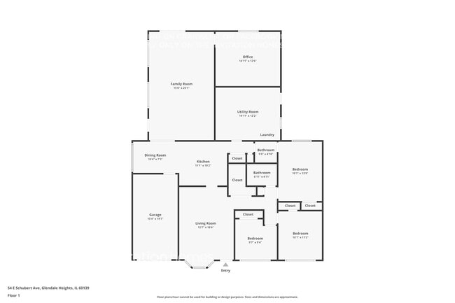 Building Photo - 54 E Schubert Ave