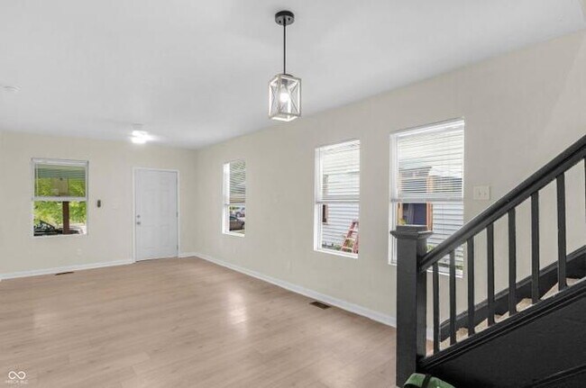 Building Photo - "Charming 3-Bed Duplex with Modern Comforts at 2235 MLK Jr Street, Indianapolis!"