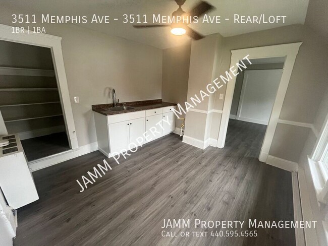 Building Photo - 1-bedroom Studio Apartment in Cleveland!!