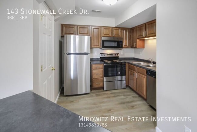 Building Photo - 143 Stonewall Creek Dr