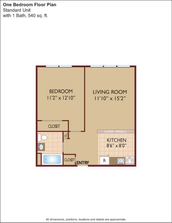 Floorplan - Harwood Homes