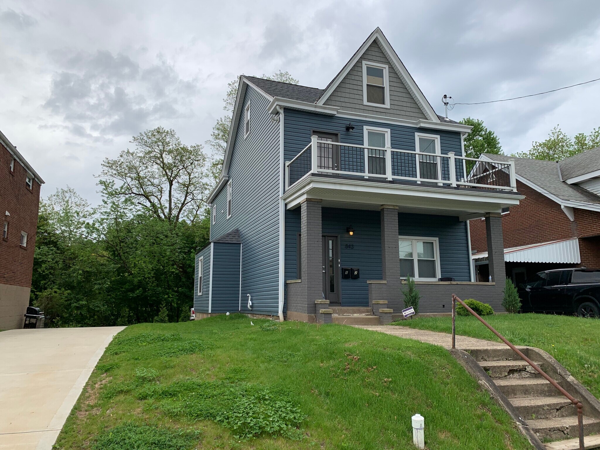 Building Photo - 843 Boggs Ave