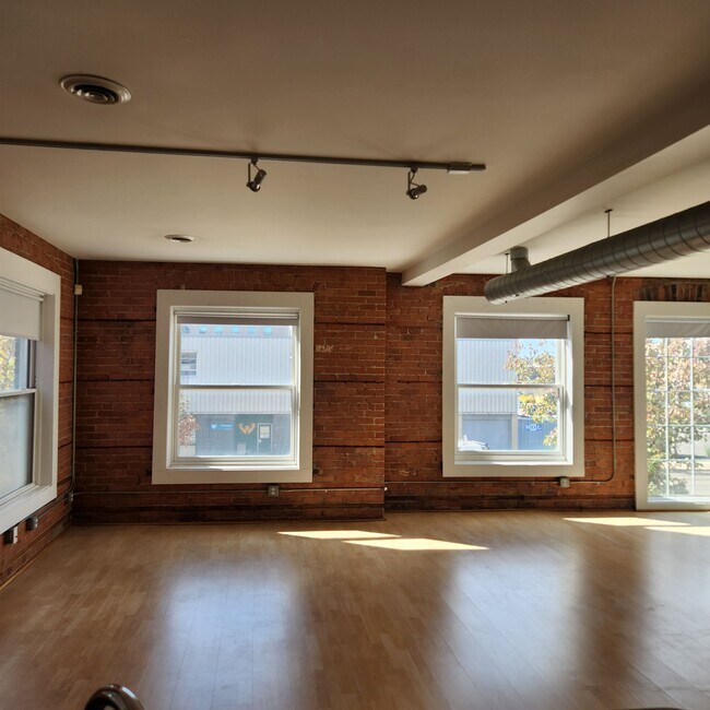 Floorplan - Hendrie Lofts