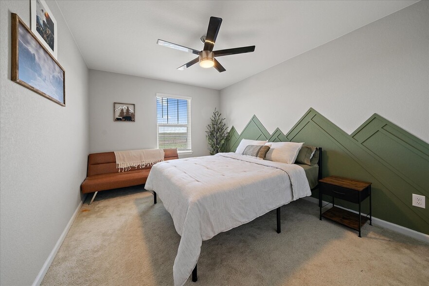 Bedroom - 16836 E 118th Dr