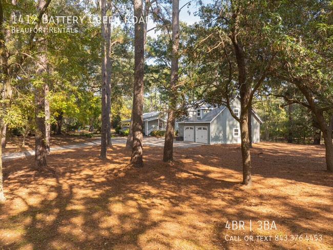 Building Photo - 1412 Battery Creek Rd
