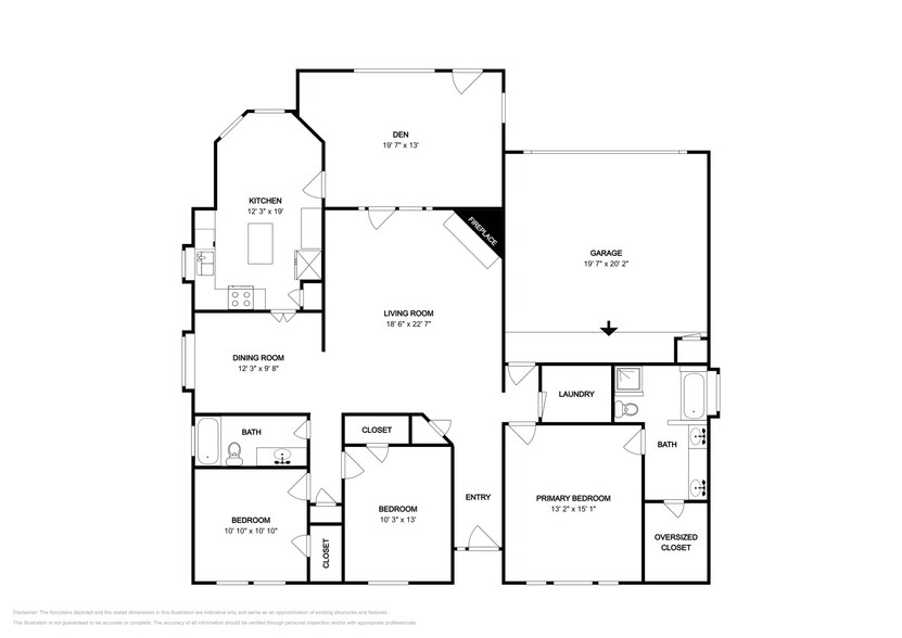 Building Photo - 1624 Bent Brook Dr